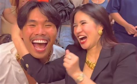 Boy Tapang Speaks About Relationship with Cherry .